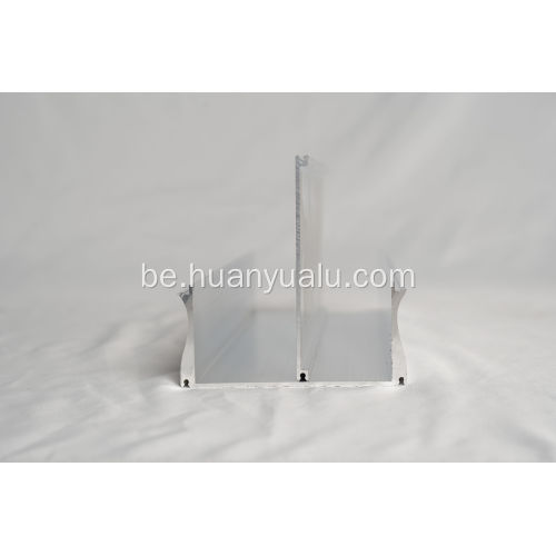 Індустрыяльная 6000 серыйных сплаваў алюмініевых профіляў